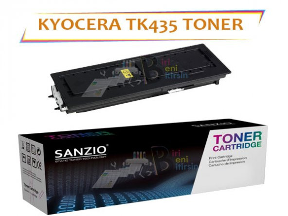 Kyocera Mita TK5220 Black Siyah 1200 Sayfa Muadil Toner Ecosys P5021 M5521