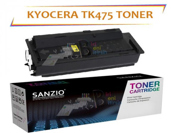 Kyocera Mita TK5220 Black Siyah 1200 Sayfa Muadil Toner Ecosys P5021 M5521