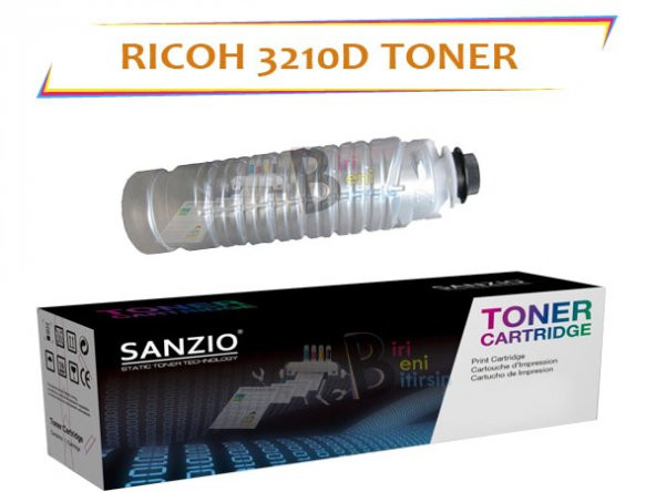 Ricoh 3210D Muadil Toner 2035/2045/3035