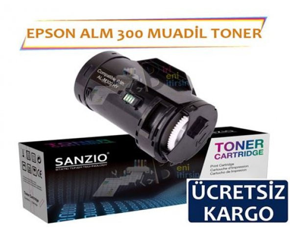 Epson Al-M300 Muadil Toner Al M300dn Mx300
