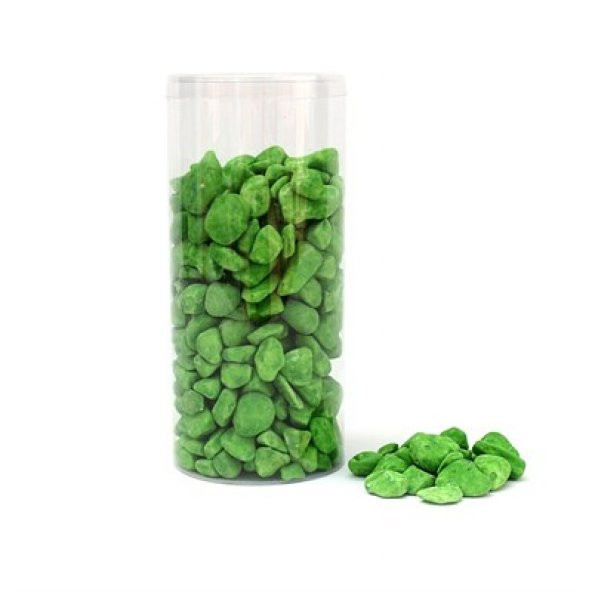Teraryum Taşı Büyük 1 Kg (Yeşil)