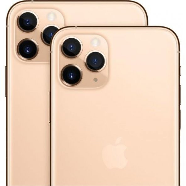 Apple iPhone 11 Pro Max 256 GB Gold (Apple TR Garantili) - 2