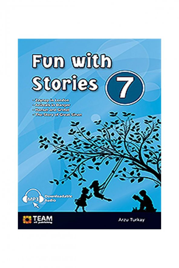 Team Elt Publishing 7.Sınıf Fun With Stories