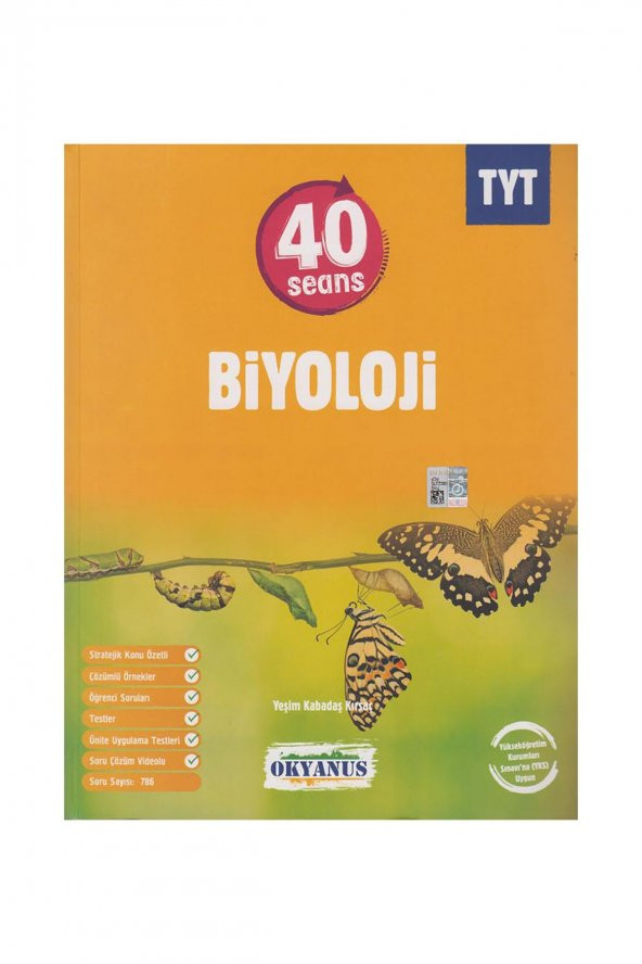 Okyanus TYT 40 Seansta Biyoloji