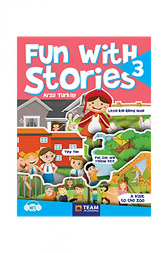 Team Elt Publishing Fun With Stories 3