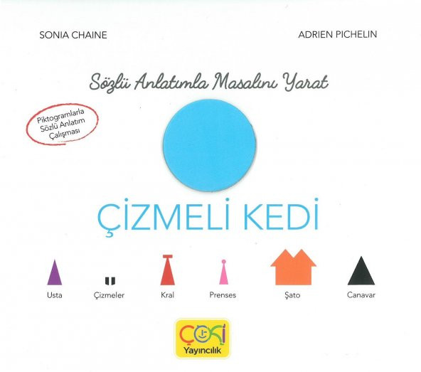 Masalını Yarat-Çizmeli Kedi