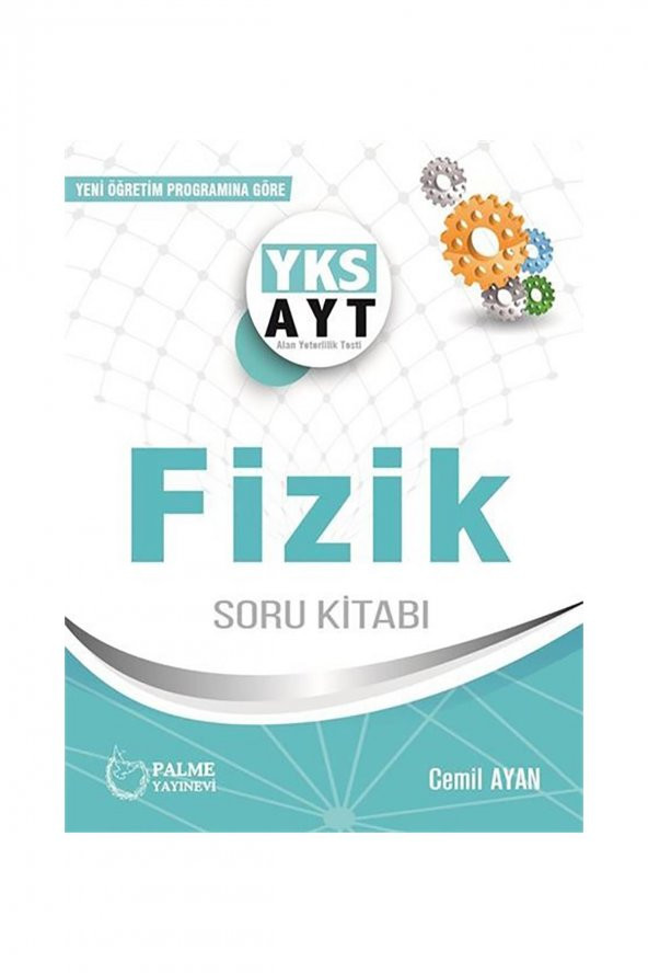 Palme AYT Fizik Soru Kitabı