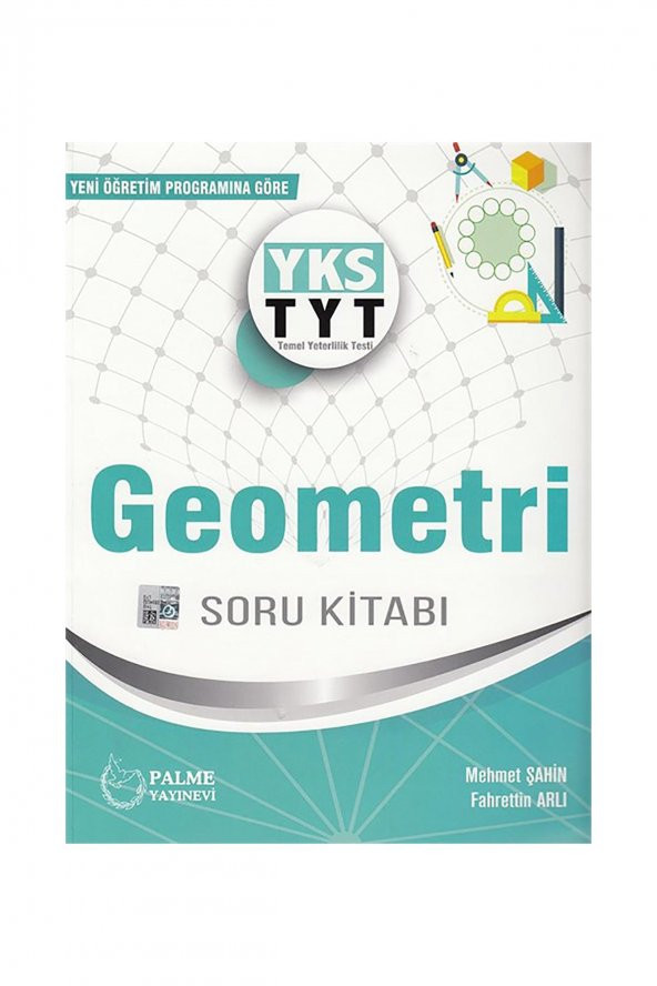 Palme TYT Geometri Soru Kitabı