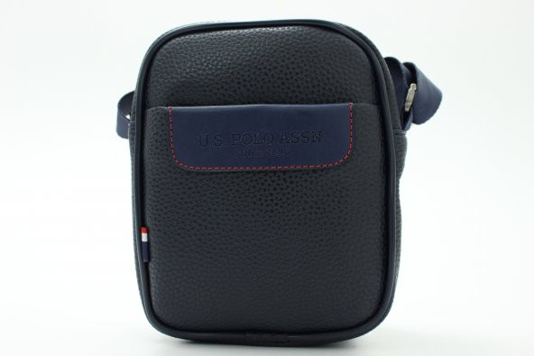 Plevr 8441 Us Polo Assn Suni Deri Erkek Portföy Çanta - 2