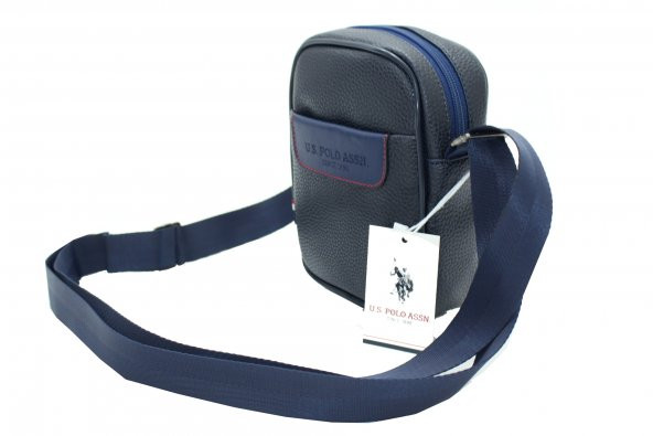 Plevr 8441 Us Polo Assn Suni Deri Erkek Portföy Çanta - 3
