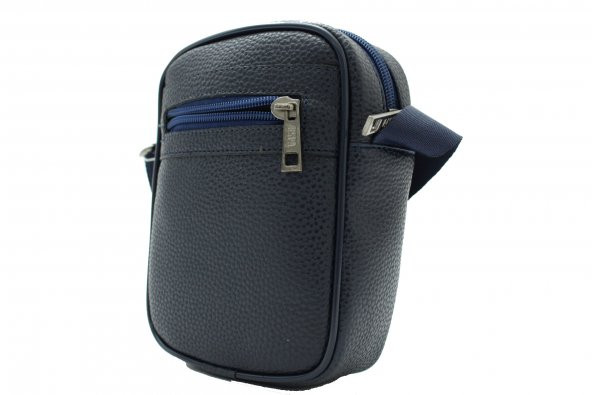 Plevr 8441 Us Polo Assn Suni Deri Erkek Portföy Çanta - 4