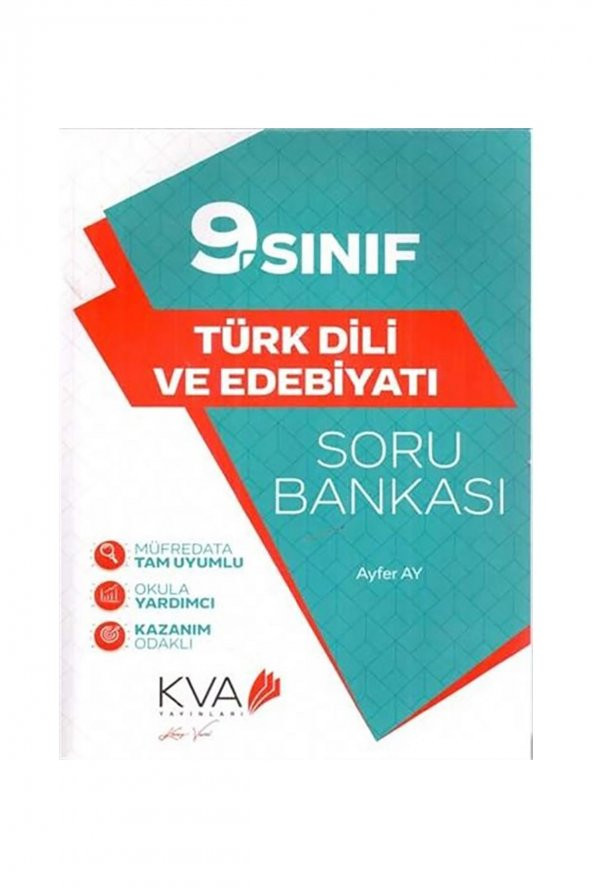 Koray Varol 9.Sınıf Türk Dili Ve Edebiyatı Soru Bankası