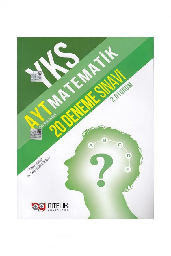 Nitelik AYT Matematik 20li Deneme