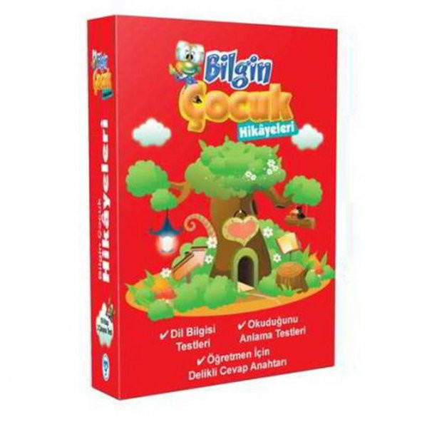Bilgin Çocuk Hikayeleri