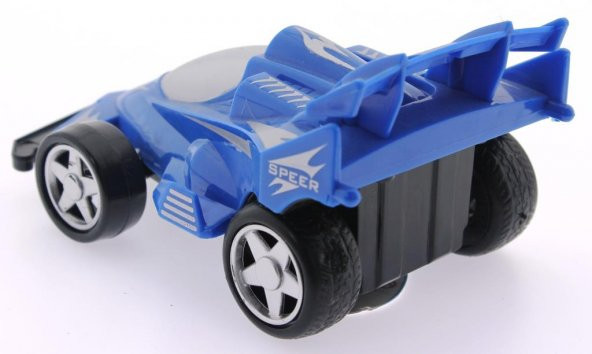Sürtmeli Kırılmaz Mavi Formula - 3
