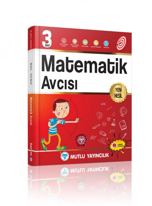 Mutlu 3.Sınıf Matematik Avcısı