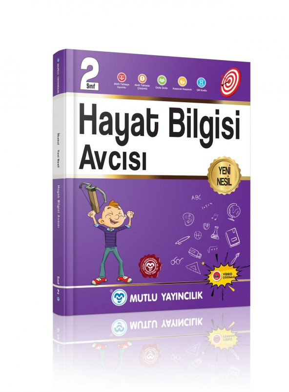 Mutlu 2.Sınıf Hayat Bilgisi Avcısı