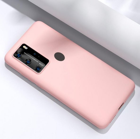 Samsung Galaxy M30S Kamera Korumalı Kaliteli Soft Silikon Kılıf - Resim 5
