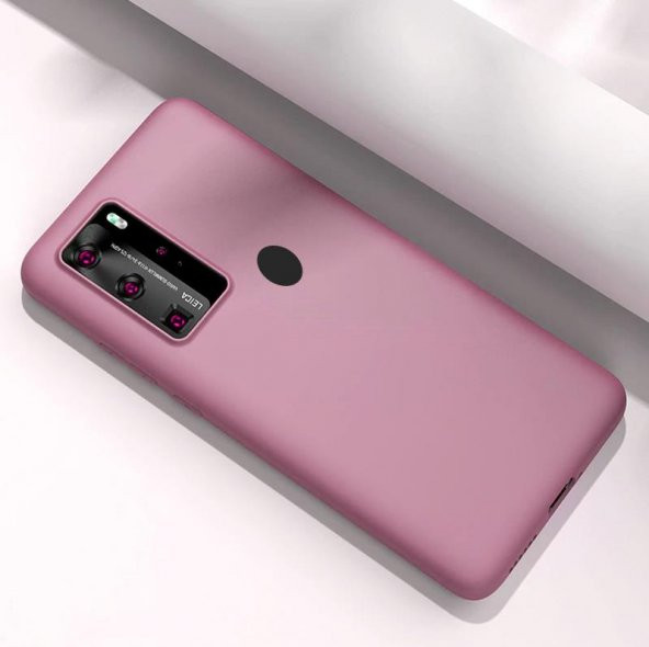 Samsung Galaxy M30S Kamera Korumalı Kaliteli Soft Silikon Kılıf - Resim 6