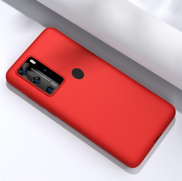 Samsung Galaxy M30S Kamera Korumalı Kaliteli Soft Silikon Kılıf - Resim 8