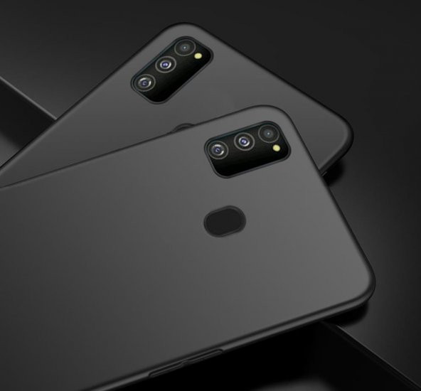 Samsung Galaxy M30S Kamera Korumalı Kaliteli Soft Silikon Kılıf - Resim 9