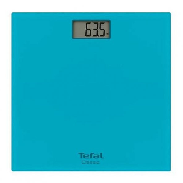 Tefal PP1133 Klasik Banyo Tartısı Turkuaz