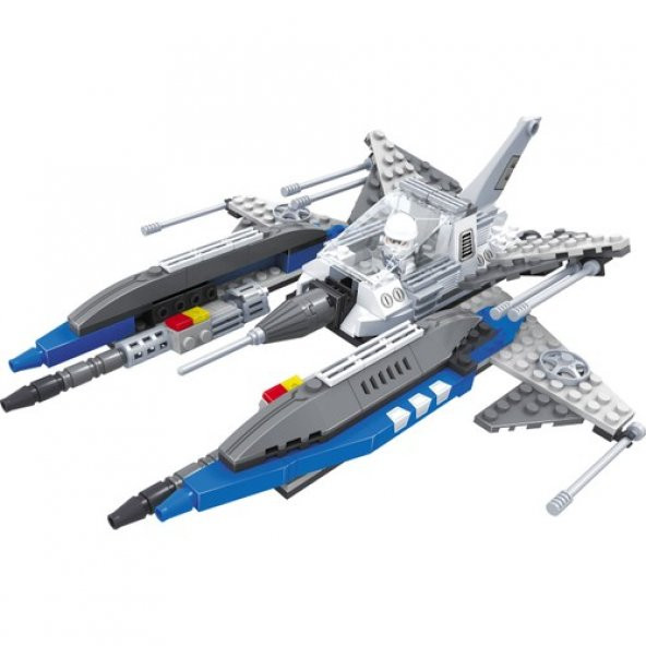 Bricks 209 Parça Uzay Gemisi 25470 Uzay Gemisi Lego Seti