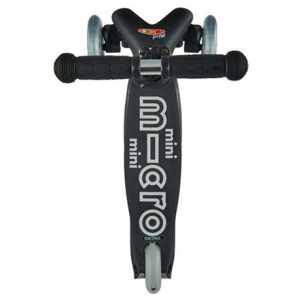 Micro Mini Deluxe Siyah Scooter MMD039 - 4