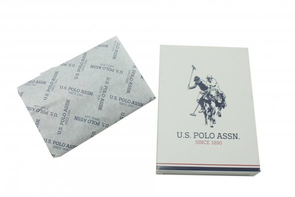 Plcuz 8445 U.S.Polo Assn.Hakiki Deri Erkek Cüzdan, Kartlık - 6