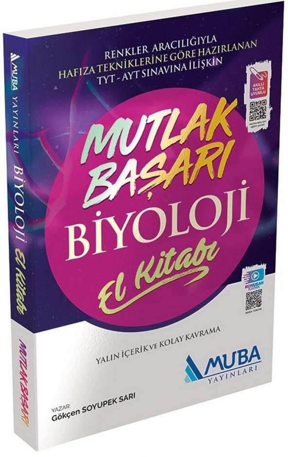 Muba Tyt-Ayt Mutlak Başarı Biyoloji El Kitabı