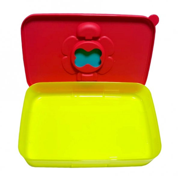 Tupperware MENDİL KUTUSU İNCE ISLAK MENDİL KUTUSU HSGL - 3