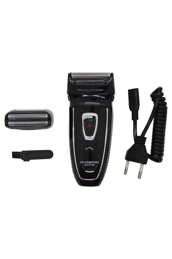 Traş Makinesi Sılvertoss RD-8700 Sakal Kesme Makinesi - 1
