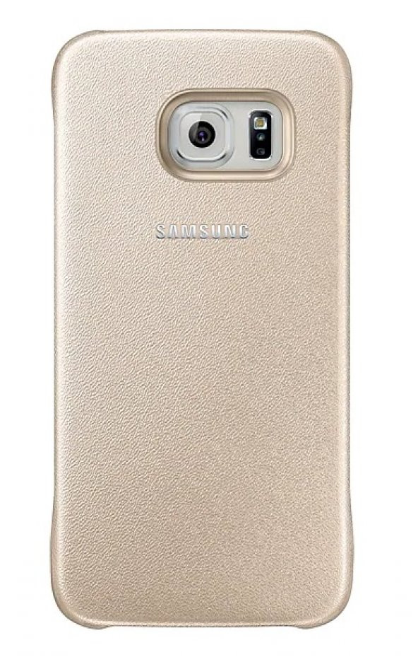 Samsung Galaxy S6 Orjinal Protective Cover EF-YG920BFEGWW