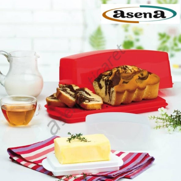 Tupperware EKO PASTA SERVİSİ ( Saklama Kabı ) - 3
