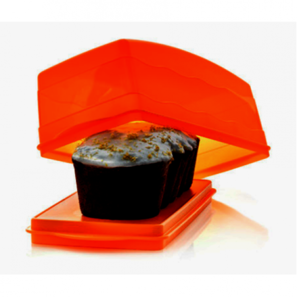 Tupperware EKO PASTA SERVİSİ ( Saklama Kabı ) - 1