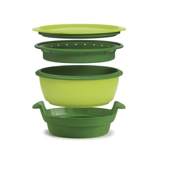 Tupperware MİKRO GURME ( Mikrodalga Fırın İçin ) HSGL