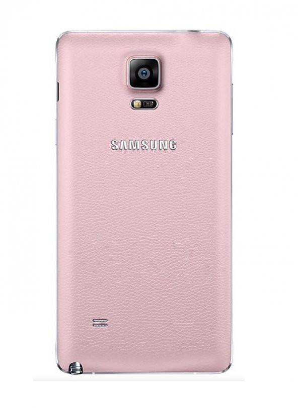 Samsung Galaxy Note 4 T Back Cover EF-ON910SPEGWW