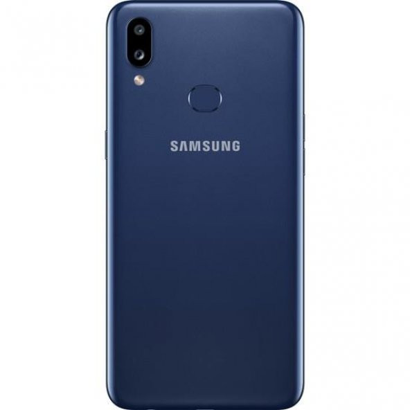 SAMSUNG GALAXY A10S 32GB DUAL-MAVİ-(Samsung Türkiye Garantili) - 2