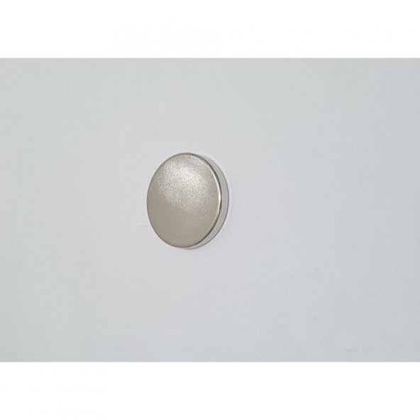 2 Adet D35 x 5 mm Disk Neodyum Mıknatıs - 2