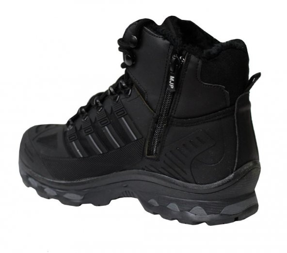 Marco Jamper 1823 Siyah Anatomik (36-44) Günlük Erkek Bot - 3