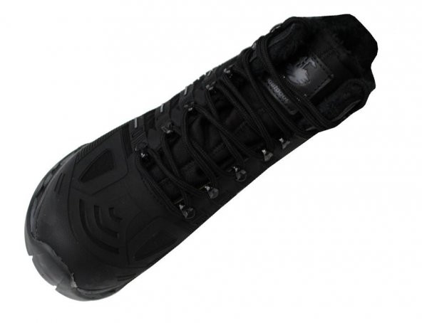 Marco Jamper 1823 Siyah Anatomik (36-44) Günlük Erkek Bot - 4