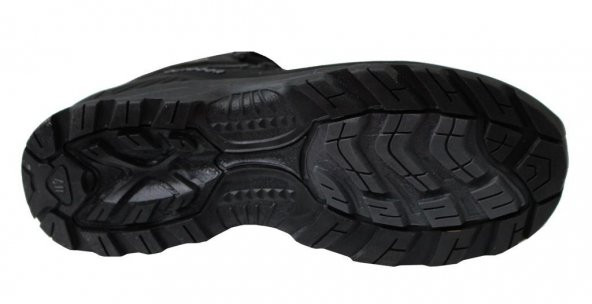 Marco Jamper 1823 Siyah Anatomik (36-44) Günlük Erkek Bot - 5