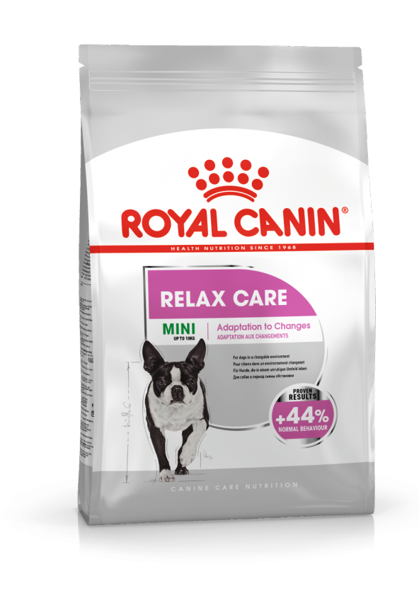 Royal Canin Mini Relax Care Yetişkin Köpek Maması 3 Kg