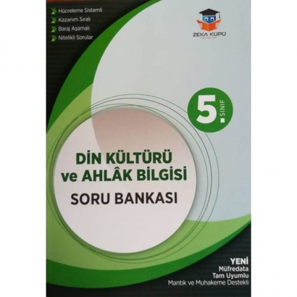 ZEKAKÜPÜ 5.SINIF DİN KÜLTÜRÜ S.B.