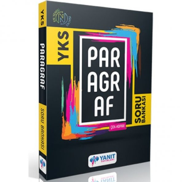 YANIT YKS BAŞTAN SONA PARAGRAF S.B.