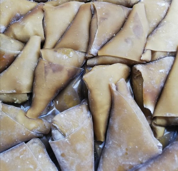 Antep Fıstıklı Pestil Köme 1000 gr (Mersin Posta Pazarı) - 2