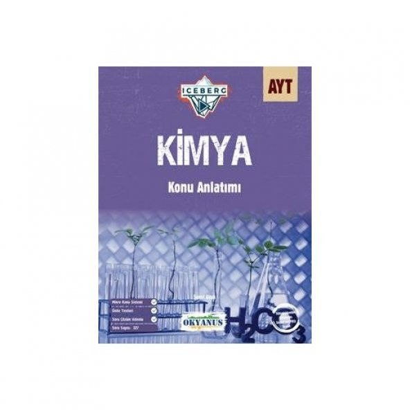 OKYANUS AYT KİMYA ICEBERG K.A.
