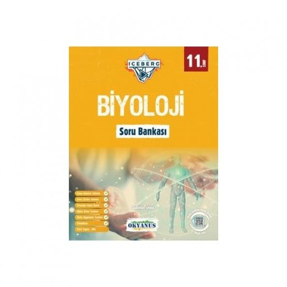 OKYANUS 11.SINIF BİYOLOJİ ICEBERG S.B.