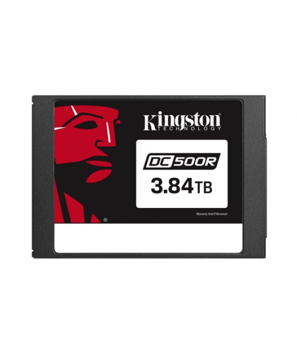 Kingston 3840GB SSDNow DC500R 2.5 SSD