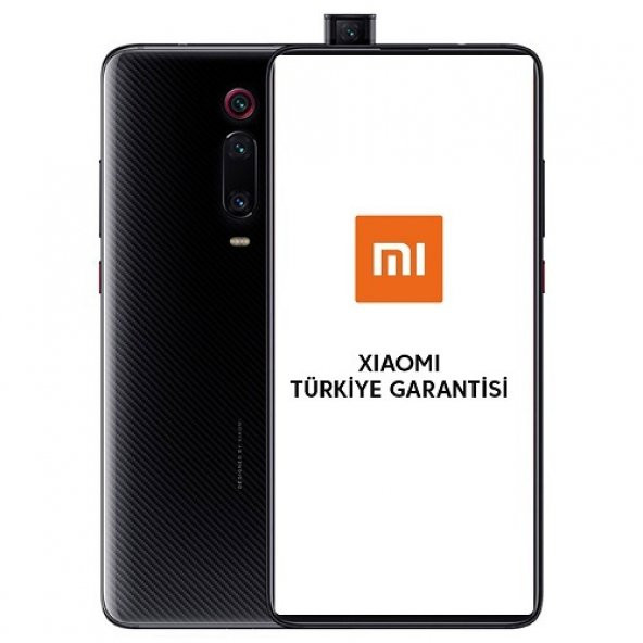 XİAOMİ Mİ 9T 128 GB 6 GB RAM DS SİYAH (XİAOMİ TR)